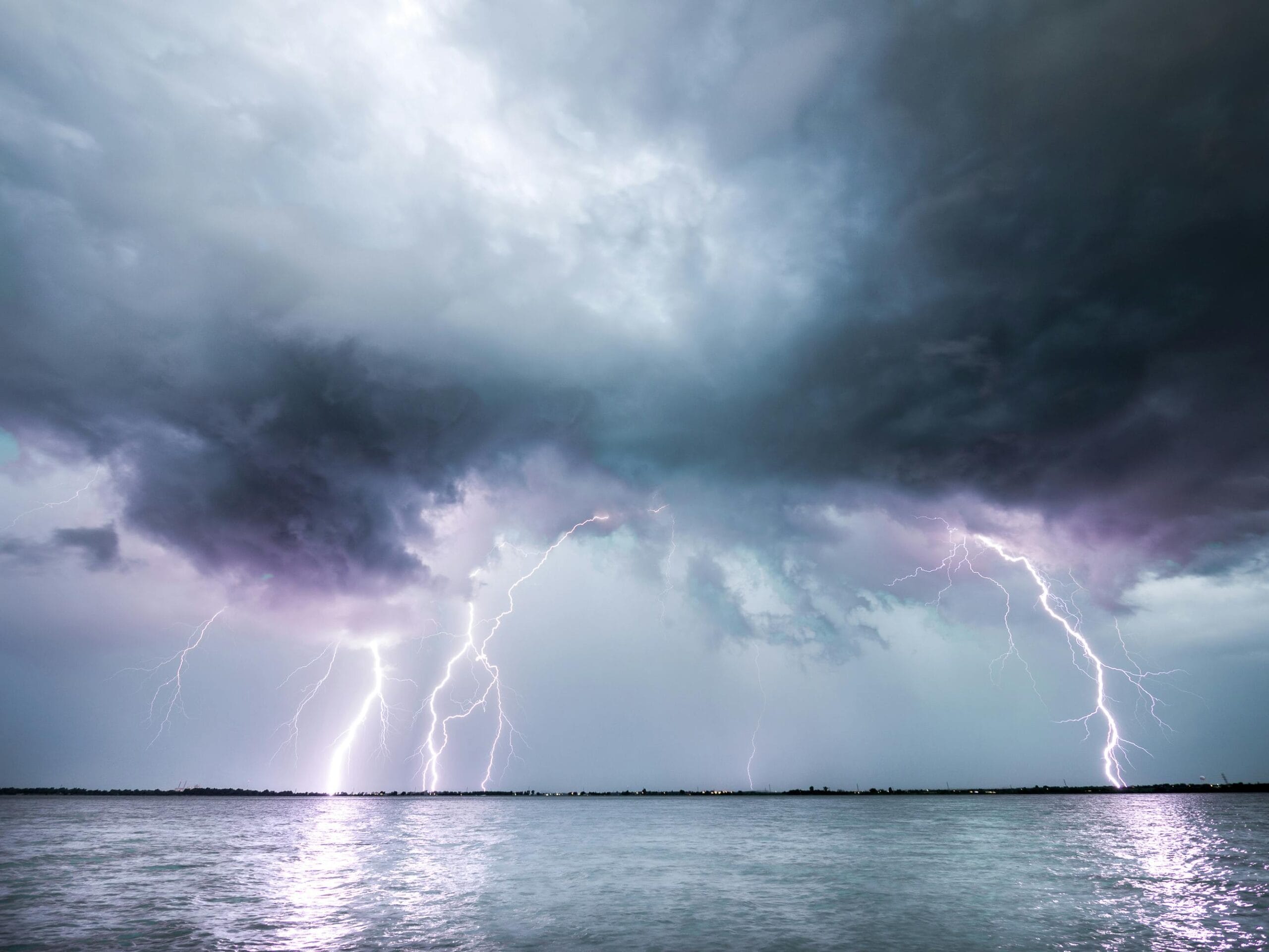 Navigating the Storms – Faith